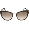 Tom Ford Sunglasses 52F (57/20/140) - (FT0717)