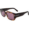 Tom Ford Sunglasses 52Y (56/16/140) - (FT0989)