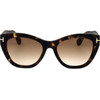 Tom Ford Sunglasses 55F (56/20/140) - (FT0940)