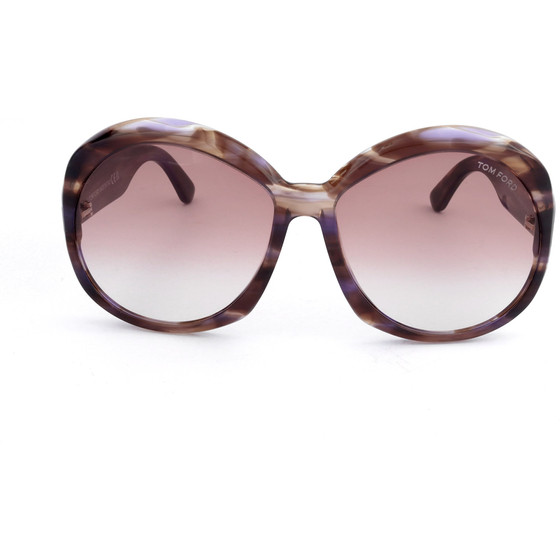 Tom Ford Sunglasses 55Z (62/16/135) - (FT1010)