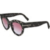 Tom Ford Sunglasses 56Z (51/24/140) - (FT1063)