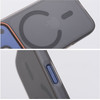 Case For Honor 600 Lite Go Orange Compatible With Magsafe black