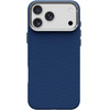 Case For Iphone 15 Pro Kevlar Compatible With Magsafe blue
