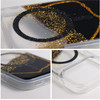 Case For Iphone 17 Pro Golden Compatible With Magsafe Black OEM