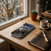 Case For Iphone 17 Pro Max Golden Compatible With Magsafe Black OEM