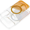Case For Iphone 17 Pro Max Golden Compatible With Magsafe Gold OEM