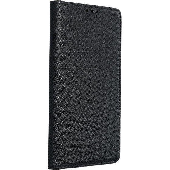 Smart Case Book For Motorola G17 Power black
