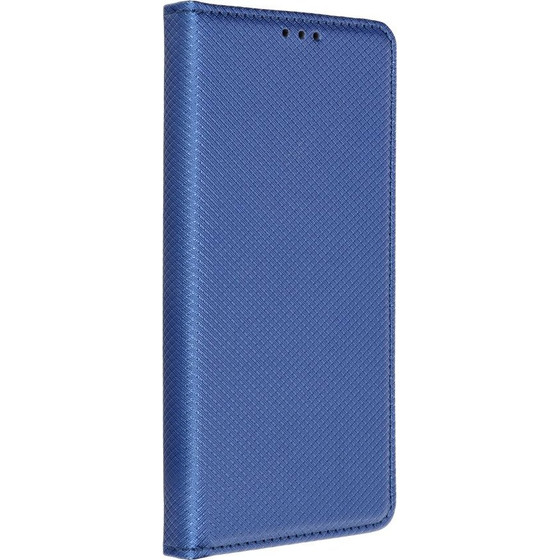 Smart Case Book For Motorola G17 Power navy