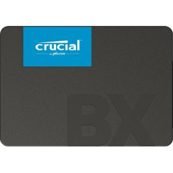 MICRON Rendition Crucial Ssd 2.5'' 1TB BX500 SATA3, Read 540 MB/s, Write 500MB/s, 3YW. - (CT1000BX500SSD1)