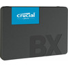 MICRON Rendition Crucial Ssd 2.5'' 240GB BX500 SATA3, Read 540 MB/s, Write 500MB/s, 3YW. - (CT240BX500SSD1)
