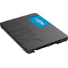 MICRON Rendition Crucial Ssd 2.5'' 240GB BX500 SATA3, Read 540 MB/s, Write 500MB/s, 3YW. - (CT240BX500SSD1)