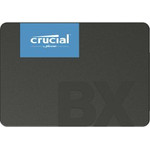 MICRON Rendition Crucial Ssd 2.5'' 500GB BX500 , SATA3, Read 550 MB/s, Write 500MB/s, 3YW. - (CT500BX500SSD1)