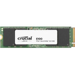 MICRON Rendition Crucial Ssd M.2 Nvme PCI-E GEN4 480GB M.2 2280, Nvme PCI-E GEN4x4, Read 4700MB/s, Write 2500MB/s, 2YW. - (CT480E100SSD8)