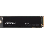 MICRON Rendition Crucial Ssd M.2 Nvme PCI-E GEN4 500GB M.2 2280, Nvme PCI-E GEN4x4, Read 6600MB/s, Write 3500MB/s, 2YW. - (CT500P310SSD8)
