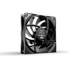 Bequiet Fan Pure Wings 3 120MM Pwm High Speed TRIPLE-Pack 2100RPM, 59,6CFM/101,2M3/H, 30,9db, Lifespan 80000h, BLACK, 3YW. - (BL140)