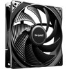 Bequiet Fan Pure Wings 3 120MM Pwm High Speed TRIPLE-Pack 2100RPM, 59,6CFM/101,2M3/H, 30,9db, Lifespan 80000h, BLACK, 3YW. - (BL140)