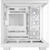 Bequiet Pc Chassis Light Base 500 Lx White Midi Tower ATX, Argb LIGHTING, W/O PSU, Side: 3x Light Wings Lx Reverse 120mm Pwm White, Rear: 1x Light Wings Lx 120mm Pwm White, 3YW. - (BGW86)