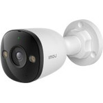 IMOU Ip Camera Bullet Poe PS3E 5MP OUTDOOR, 1/3'' 5MP, H.265/H.264, 8x Digital ZOOM, Smart COLOR, Ir 30M, ETHERNET, IP67, Micro Sd Card Slot Up To 512GB, Mic & SPEAKER, Built In Spotligh - (IPC-PS3EP-5M0)