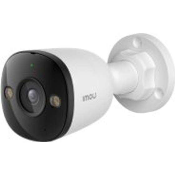 IMOU Ip Camera Bullet Poe PS3E 5MP OUTDOOR, 1/3'' 5MP, H.265/H.264, 8x Digital ZOOM, Smart COLOR, Ir 30M, ETHERNET, IP67, Micro Sd Card Slot Up To 512GB, Mic & SPEAKER, Built In Spotligh - (IPC-PS3EP-5M0)