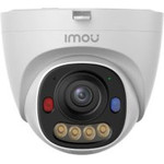 IMOU Ip Camera Turret Poe PS8D 5MP OUTDOOR, 1/3'' 5M CMOS, H.265/H.264, 8X Digital ZOOM, Smart COLOR, Night VISION: 30m, DC12V, Mic & SPOTLIGHT, Ethernet PORT, Micro Sd Card Up To 512GB, - (IPC-PS8D-5V0)