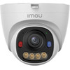 IMOU Ip Camera Turret Poe PS8D 5MP OUTDOOR, 1/3'' 5M CMOS, H.265/H.264, 8X Digital ZOOM, Smart COLOR, Night VISION: 30m, DC12V, Mic & SPOTLIGHT, Ethernet PORT, Micro Sd Card Up To 512GB, - (IPC-PS8D-5V0)