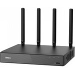 IMOU Nvr Wireless 10 Wireless Video In CHANNEL, 1HDMI/1VGA, 1 H.265/H.264, TWO-Way AUDIO, Automatic PAIRING,Up To 16TB HDD/Cloud Storage, ONVIF, WIFI6, 2YW. - (NVR-N110W-8A0E-P)