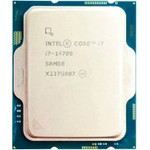 Intel Cpu Core i7 14700 TRAY, 20C/28T, Up To 5.4GHz, Cache 33MB, Socket LGA1700 14th GEN, GPU, 1YW. - (CM8071504820817)