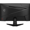 MSI Monitor Gaming Mag 244F, Flat Ips FHD, 24'', 16:9, 300CD/M2, 100.000.000:1, 0.5MS, 200Hz, 1920x1080, HDMI/ DP/ Hp OUT, TILT, BLACK, 3YW. - (9S6-3BC41H-012)