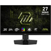 MSI Monitor Gaming Mag 274QPf E20, Flat Ips FHD, 27'', 16:9, 300CD/M2, 1000:1, 0.5MS, 200Hz, 2560x1440, 2xHDMI/ 1xDP/ 1x TYPE-C/ Hp OUT, TILT, SWIVEL, PIVOT, HAS, BLACK, 3YW. - (9S6-3CF69T-001)