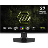 MSI Monitor Gaming Mag 274QPf E20, Flat Ips FHD, 27'', 16:9, 300CD/M2, 1000:1, 0.5MS, 200Hz, 2560x1440, 2xHDMI/ 1xDP/ 1x TYPE-C/ Hp OUT, TILT, SWIVEL, PIVOT, HAS, BLACK, 3YW. - (9S6-3CF69T-001)
