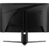 MSI Monitor Gaming Mag 27CQ6PF, Curved Va WQHD, 27'', 16:9, 300CD/M2, 5.000:1, 0.5MS, 180Hz, 2560x1440, 2xHDMI/ DP/ Hp OUT, TILT, SWIVEL, HAS, BLACK, 3YW. - (9S6-3CD94M-034)