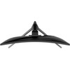 MSI Monitor Gaming Mag 27CQ6PF, Curved Va WQHD, 27'', 16:9, 300CD/M2, 5.000:1, 0.5MS, 180Hz, 2560x1440, 2xHDMI/ DP/ Hp OUT, TILT, SWIVEL, HAS, BLACK, 3YW. - (9S6-3CD94M-034)