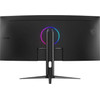 MSI Monitor Gaming Mag 342CQr E2, Curved Va UWQHD, 34'', 21:9, 300CD/M2, 100.000.000:1, 1MS, 180Hz, 3440x1440, 2x HDMI/ DP/ Hp OUT, TILT, SWIVEL, PIVOT, HAS, BLACK, 3YW. - (9S6-3DB64H-083)