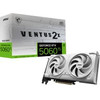 MSI Vga PCI-E Nvidia Gf Rtx 5060 Ti 16G Ventus 2X Oc White PLUS, 16GB/128BIT, GDDR7, HDMI/3xDP, Dual FAN, 2 Slot FANSINK, 3YW. - (912-V535-002)