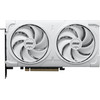 MSI Vga PCI-E Nvidia Gf Rtx 5060 Ti 16G Ventus 2X Oc White PLUS, 16GB/128BIT, GDDR7, HDMI/3xDP, Dual FAN, 2 Slot FANSINK, 3YW. - (912-V535-002)