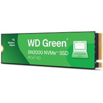 Western Digital Ssd M.2 Nvme PCI-E GEN4 500GB S500G4GOE, M.2 2280, Nvme PCI-E GEN4x4, Read 5000MB/s, Write 4100MB/s, 3YW. - (WDS500G4GOE)