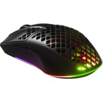 SteelSeries Aerox 3 Wireless - 18000 CPI optical gaming mouse - REFURBISHED (Onyx) - (73240)