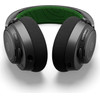 SteelSeries Arctis Nova 7X - premium gaming headphones - REFURBISHED (black, green) - (73271-B)