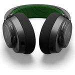 SteelSeries Arctis Nova 7X - premium gaming headphones - REFURBISHED (black, green) - (73271-B)