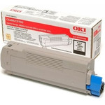 OKI Toner Black C5600/C5700 (6K) - (43324408)