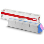 OKI Toner Magenta C931/C911 (24K) - (45536414)