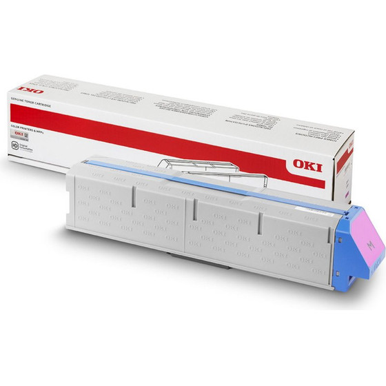 OKI Toner Magenta C931/C911 (24K) - (45536414)