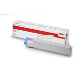 OKI Toner Magenta C9600/C9650/C9800 /C9800MFP/C9850/C9850MFp (15K) - (42918914)