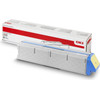 OKI Toner Yellow C931/C911 (24K) - (45536413)