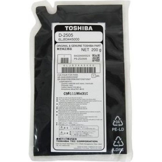 Toshiba D-2505 - (6LJ83445000)