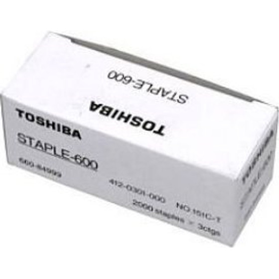 Toshiba STAPLE-600 - (66084999)