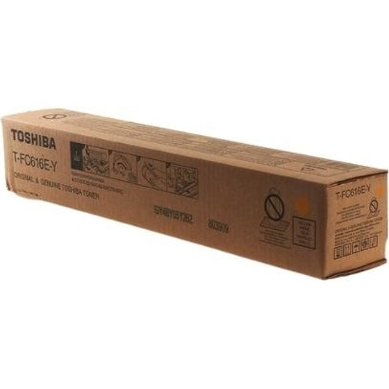 Toshiba T-FC616EY - (6AK00000469)