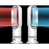 Dyson AM15 Hot+Cool HF1 White/Silver