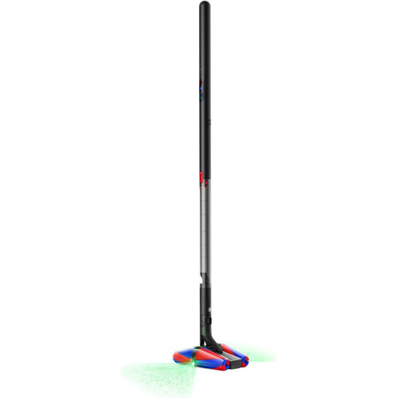 Dyson Pencilvac Fluffycones Matte Black