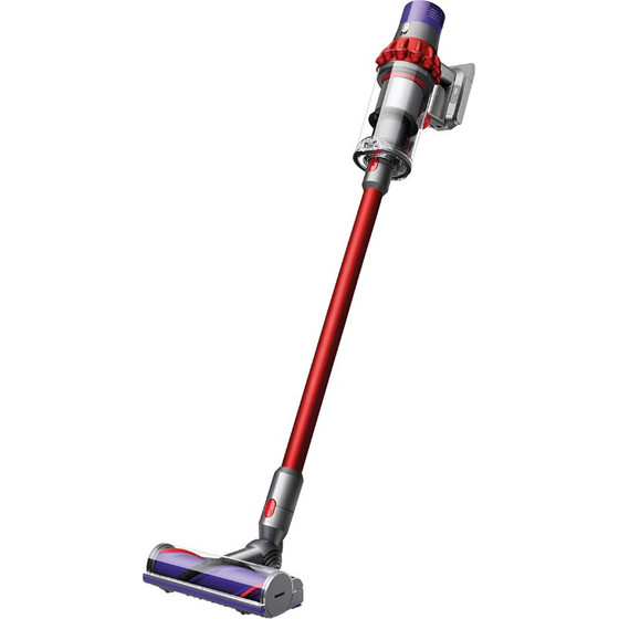 Dyson V10 Origin Red/Iron/Red